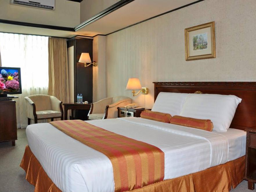 פאסאי Networld Hotel Spa And Casino מראה חיצוני תמונה