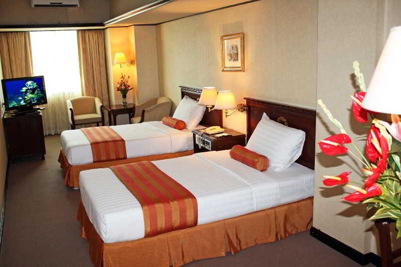 פאסאי Networld Hotel Spa And Casino מראה חיצוני תמונה