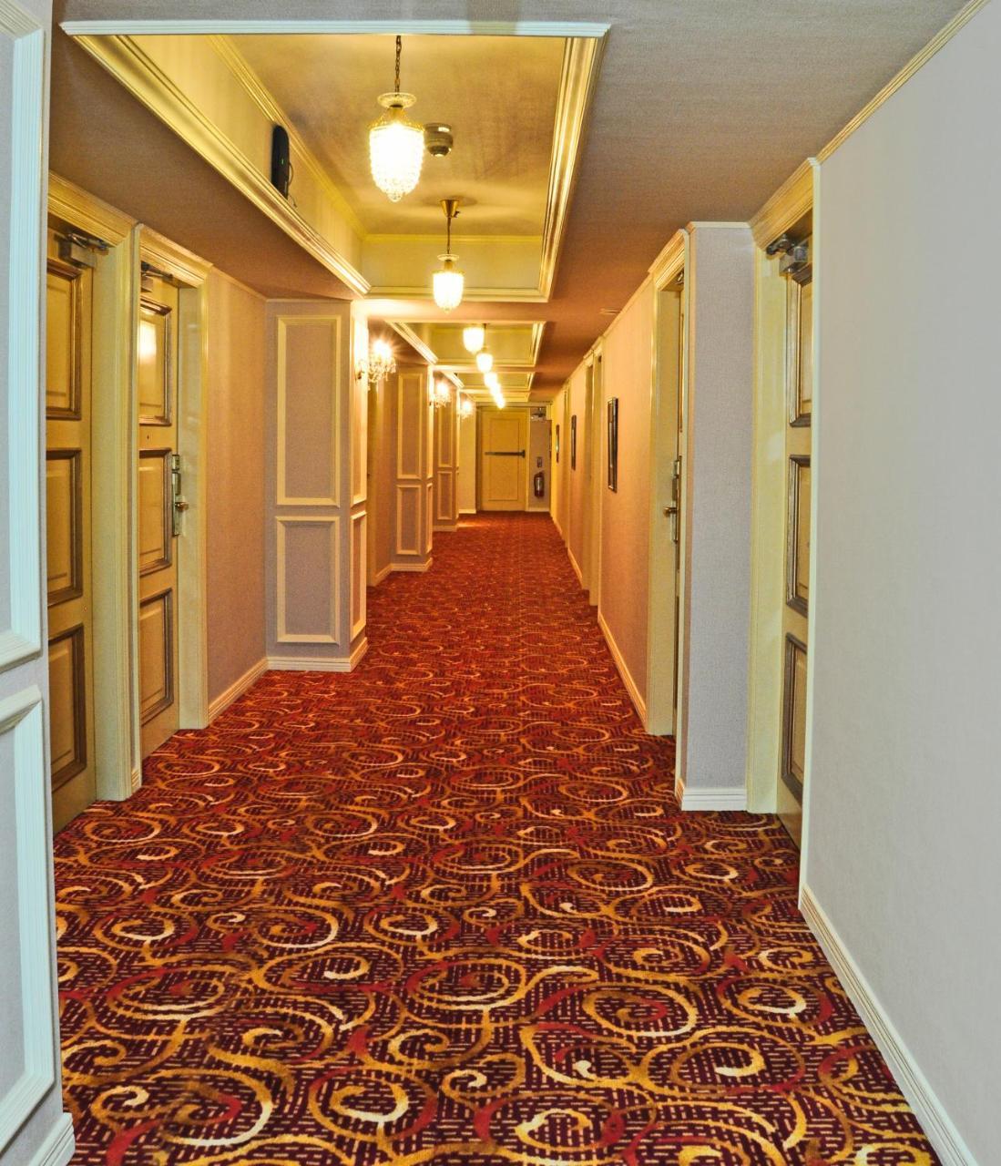 פאסאי Networld Hotel Spa And Casino מראה חיצוני תמונה