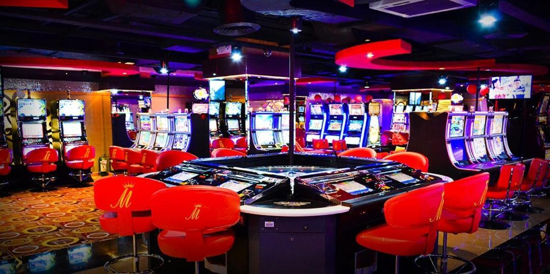 פאסאי Networld Hotel Spa And Casino מראה חיצוני תמונה