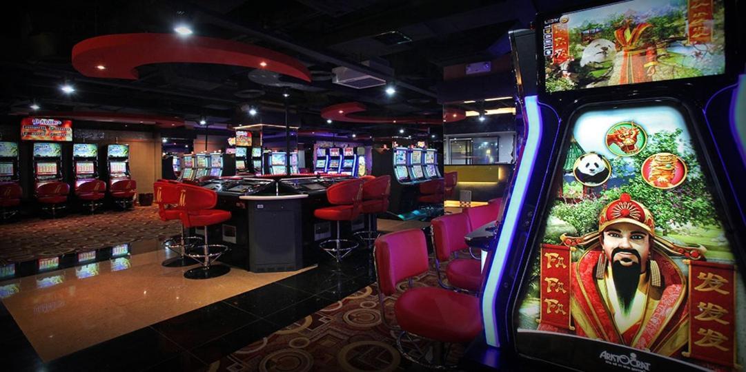 פאסאי Networld Hotel Spa And Casino מראה חיצוני תמונה