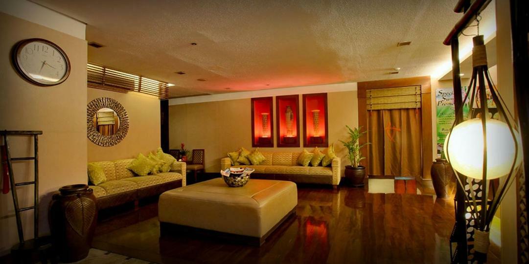 פאסאי Networld Hotel Spa And Casino מראה חיצוני תמונה