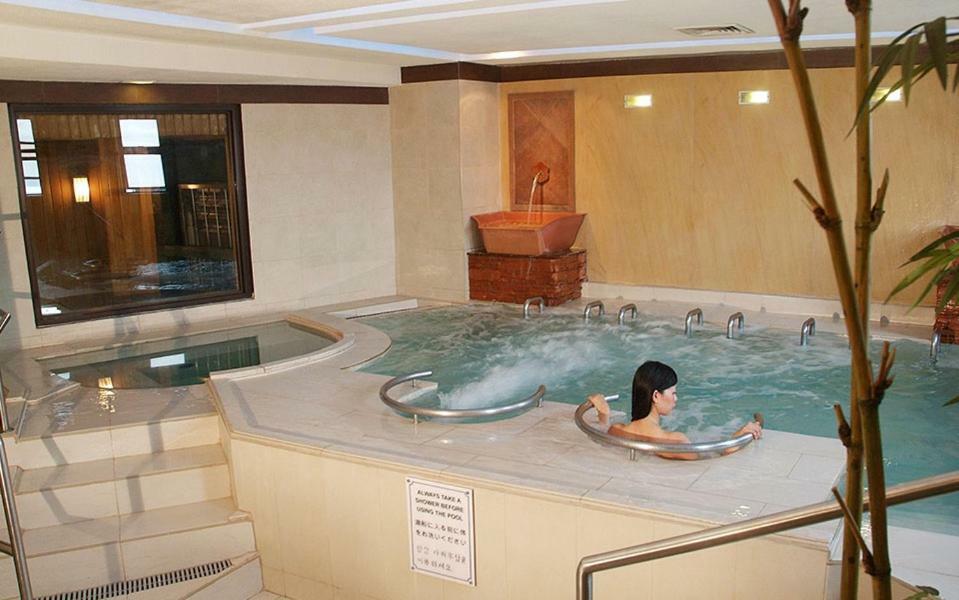 פאסאי Networld Hotel Spa And Casino מראה חיצוני תמונה