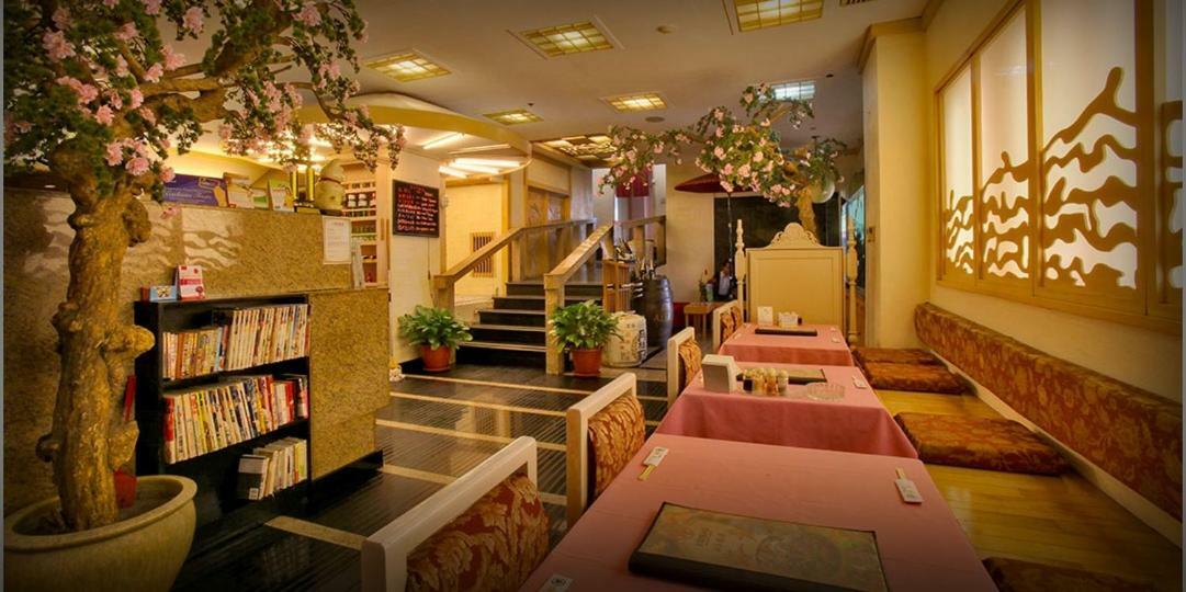 פאסאי Networld Hotel Spa And Casino מראה חיצוני תמונה