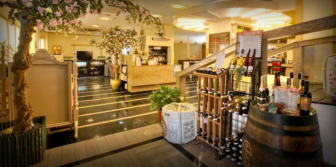 פאסאי Networld Hotel Spa And Casino מראה חיצוני תמונה