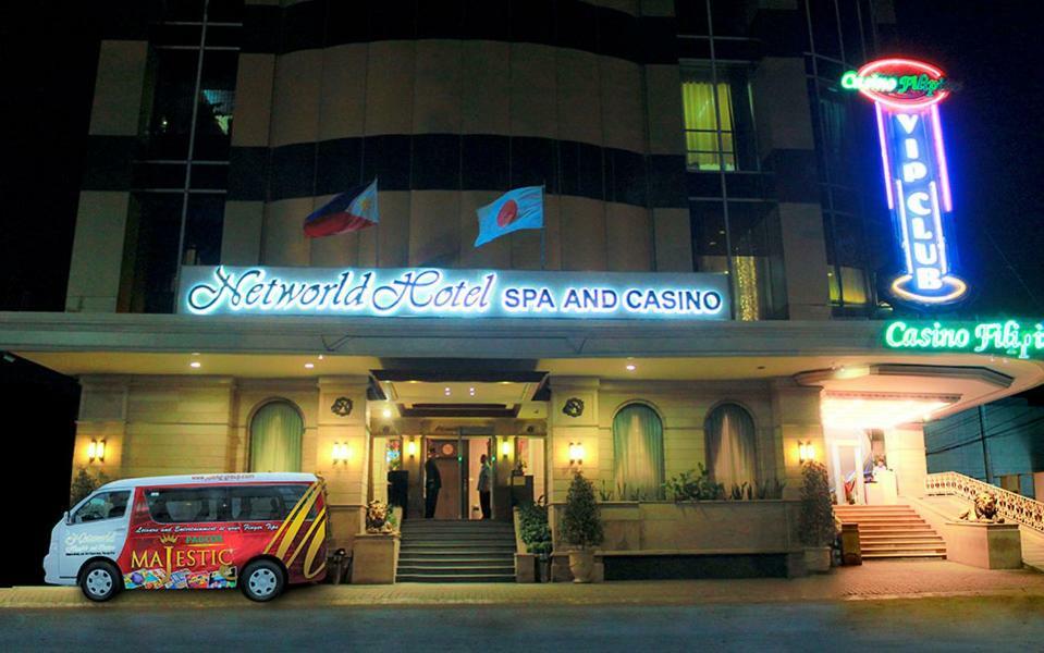 פאסאי Networld Hotel Spa And Casino מראה חיצוני תמונה