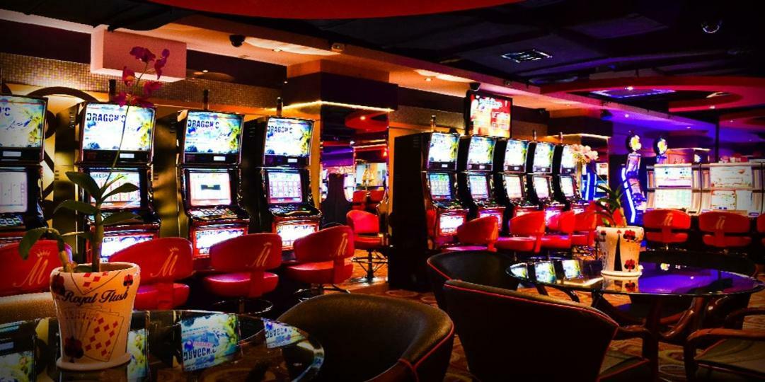 פאסאי Networld Hotel Spa And Casino מראה חיצוני תמונה
