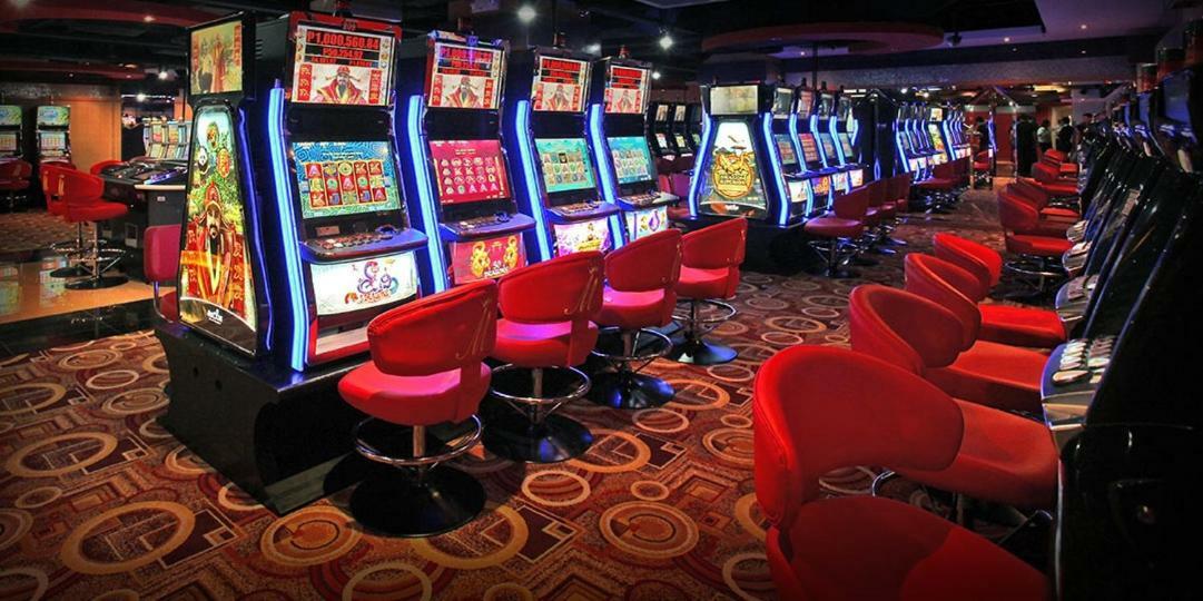פאסאי Networld Hotel Spa And Casino מראה חיצוני תמונה