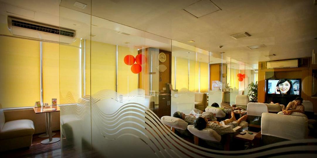 פאסאי Networld Hotel Spa And Casino מראה חיצוני תמונה
