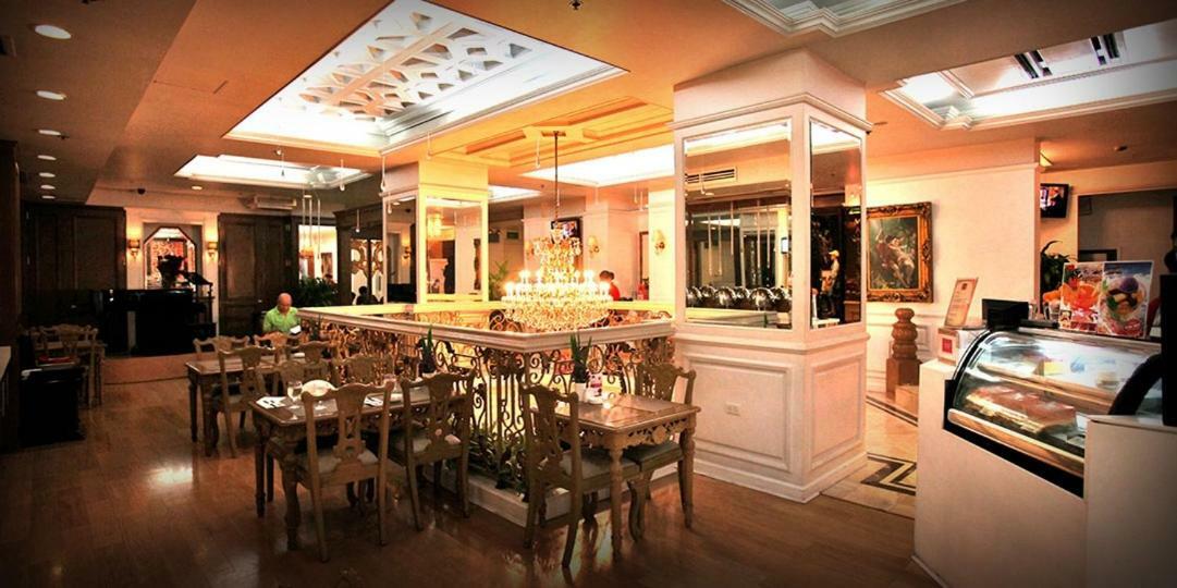 פאסאי Networld Hotel Spa And Casino מראה חיצוני תמונה